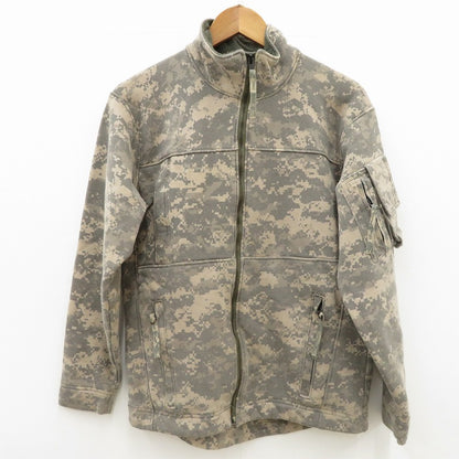 MILITARY衣料 | ミリタリーイリョウ USARMY/エレメンツ ジャケット ACU（UCP） ミリタリージャケット カーキ【瀬戸大橋店】