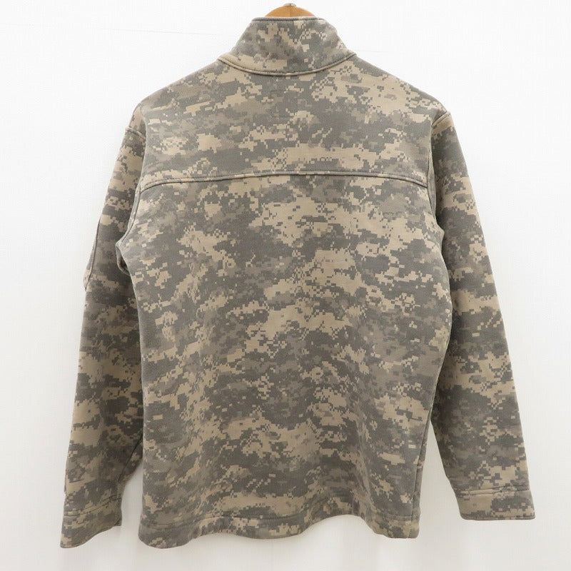 MILITARY衣料 | ミリタリーイリョウ USARMY/エレメンツ ジャケット ACU（UCP） ミリタリージャケット カーキ【瀬戸大橋店】