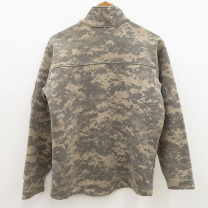 MILITARY衣料 | ミリタリーイリョウ USARMY/エレメンツ ジャケット ACU（UCP） ミリタリージャケット カーキ【瀬戸大橋店】