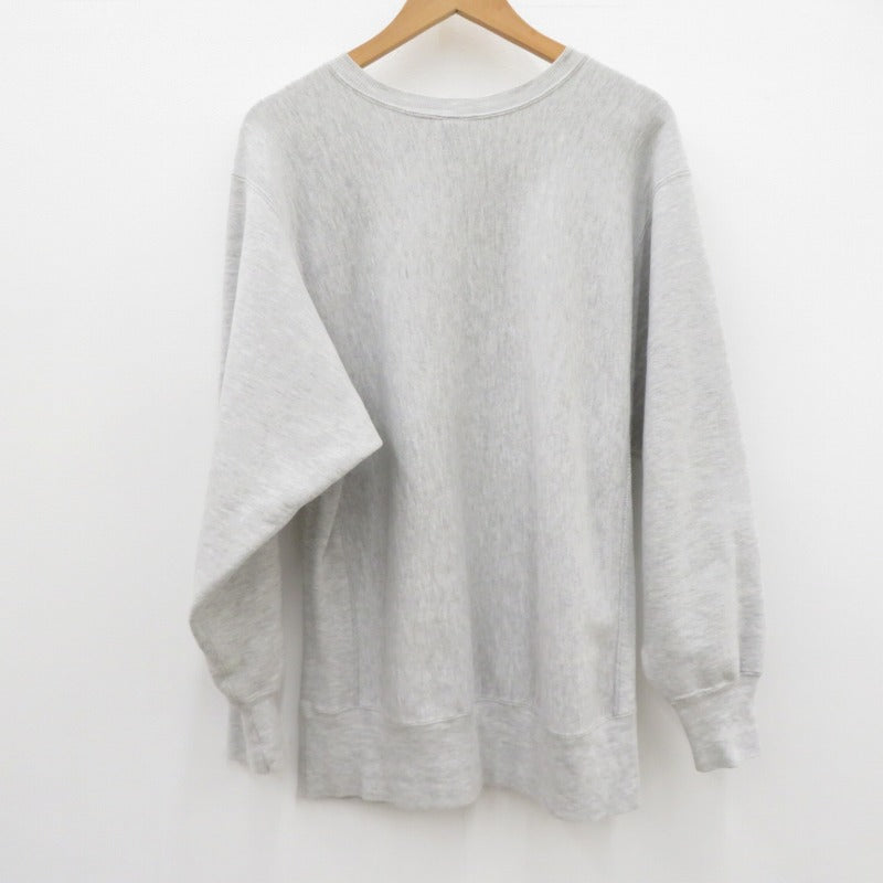 Champion | チャンピオン RW/刺繍タグ/USA製/DUKE スウェット グレー サイズ：XL【瀬戸大橋店】