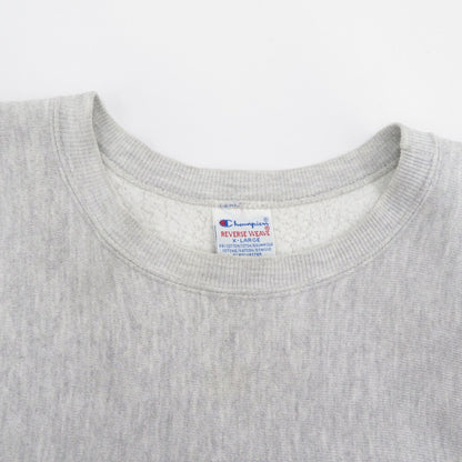 Champion | チャンピオン RW/刺繍タグ/USA製/DUKE スウェット グレー サイズ：XL【瀬戸大橋店】