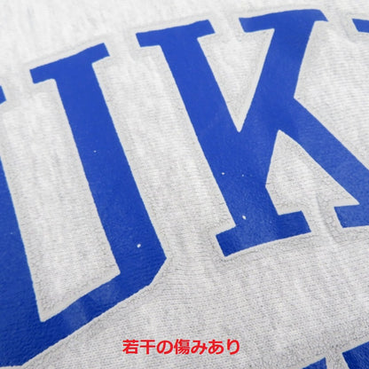 Champion | チャンピオン RW/刺繍タグ/USA製/DUKE スウェット グレー サイズ：XL【瀬戸大橋店】