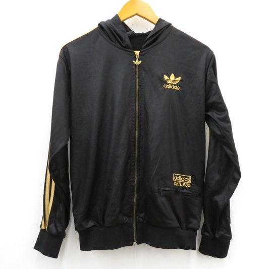 adidas | アディダス CHILE62 ジャージ ブラック サイズ：S【瀬戸大橋店】