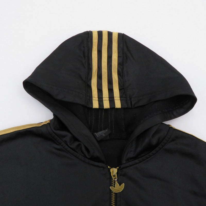 adidas | アディダス CHILE62 ジャージ ブラック サイズ：S【瀬戸大橋店】