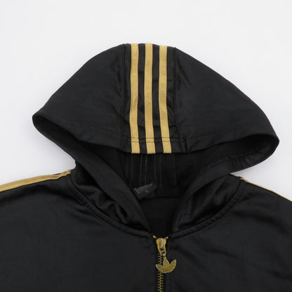 adidas | アディダス CHILE62 ジャージ ブラック サイズ：S【瀬戸大橋店】