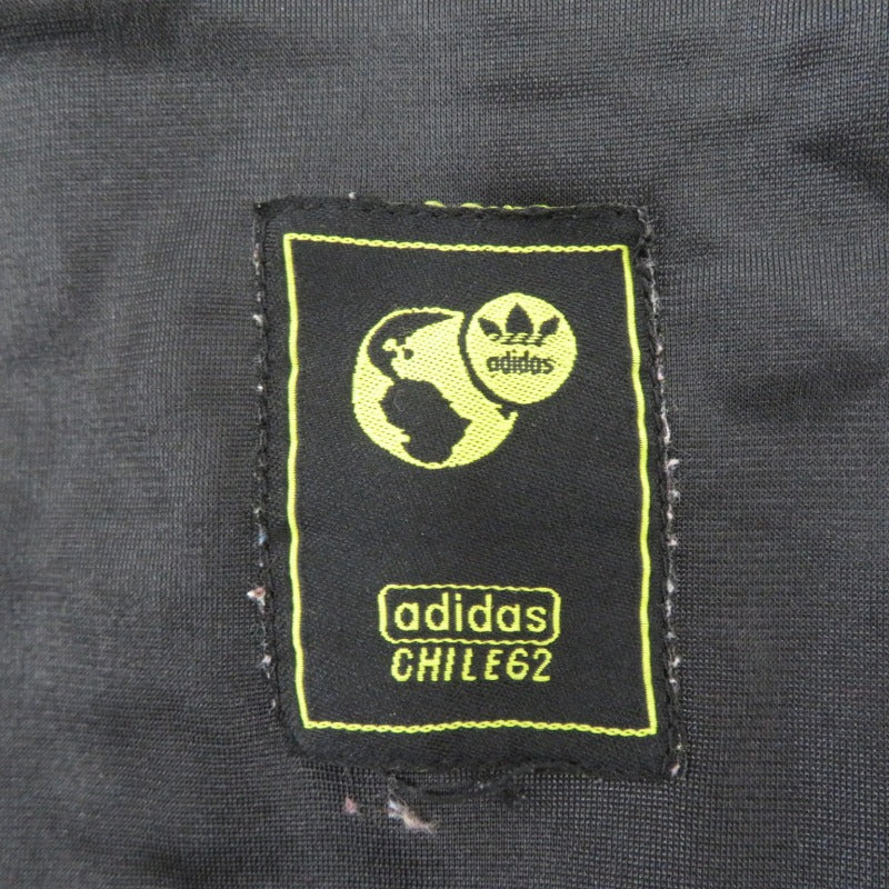 adidas | アディダス CHILE62 ジャージ ブラック サイズ：S【瀬戸大橋店】