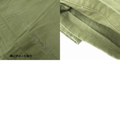 MILITARY衣料 | ミリタリーイリョウ フランス軍 M-47 前期 カーゴパンツ カーキ サイズ：45【瀬戸大橋店】
