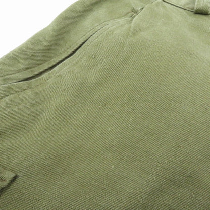 MILITARY衣料 | ミリタリーイリョウ フランス軍 M-47 前期 カーゴパンツ カーキ サイズ：45【瀬戸大橋店】