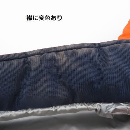 SINACOVA | シナコバ ダウンジャケット オレンジ サイズ：L【瀬戸大橋店】