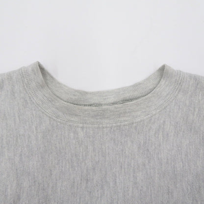 Champion | チャンピオン 刺繍タグ/RW/ロゴスウェット スウェット グレー サイズ：M【瀬戸大橋店】