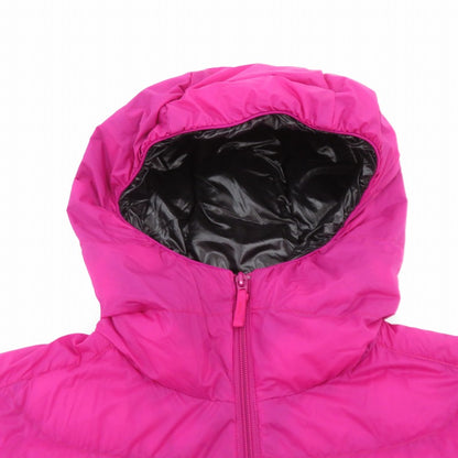 THE NORTH FACE | ザ・ノースフェイス サンダーフーディ ダウンジャケット NYW81401 ピンク サイズ：L【瀬戸大橋店】