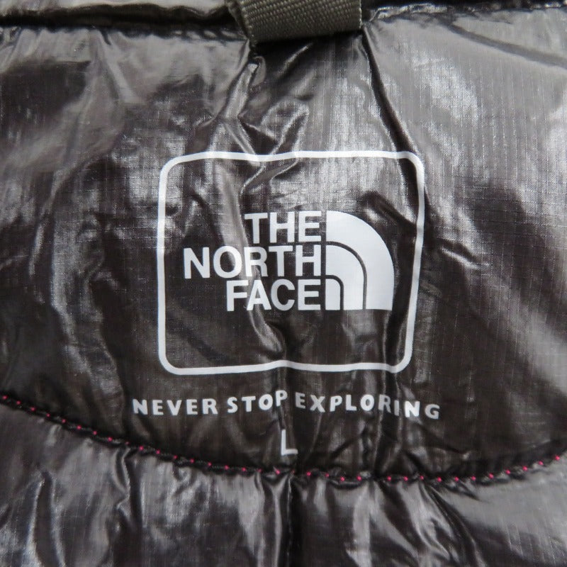 THE NORTH FACE | ザ・ノースフェイス サンダーフーディ ダウンジャケット NYW81401 ピンク サイズ：L【瀬戸大橋店】
