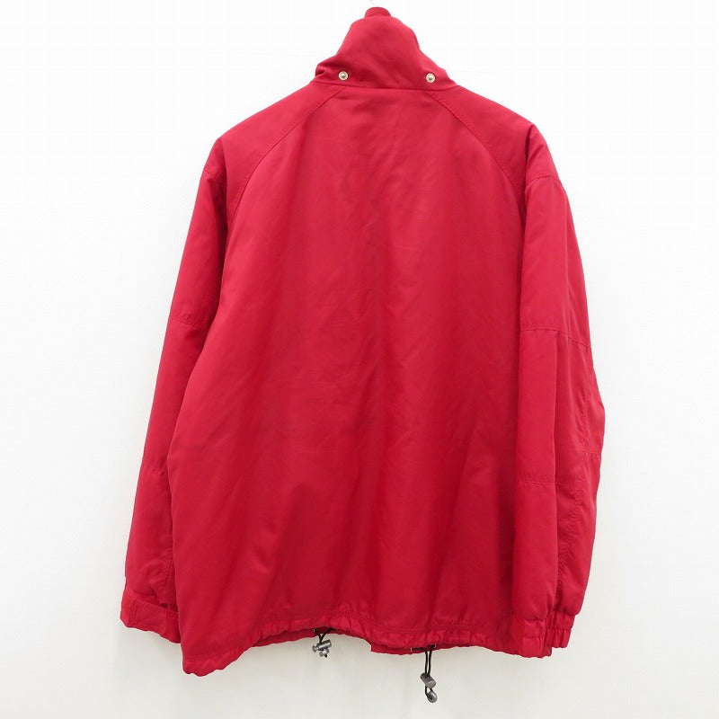 VINTAGE衣料 | ヴィンテージイリョウ その他アウター レッド サイズ：M【瀬戸大橋店】