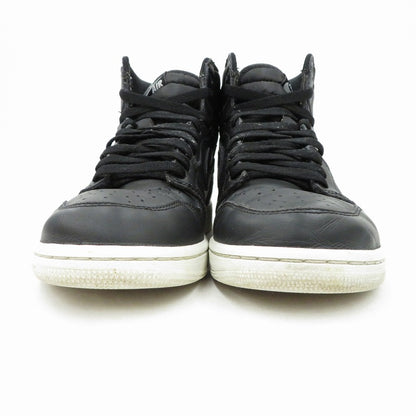 NIKE | ナイキ Air Jordan 1 Retro High 'CYBER MONDAY' スニーカー 555088-006 エアジョーダン ブラック 26.5cm【瀬戸大橋店】
