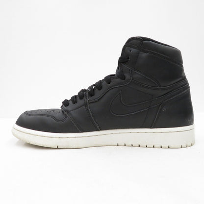 NIKE | ナイキ Air Jordan 1 Retro High 'CYBER MONDAY' スニーカー 555088-006 エアジョーダン ブラック 26.5cm【瀬戸大橋店】