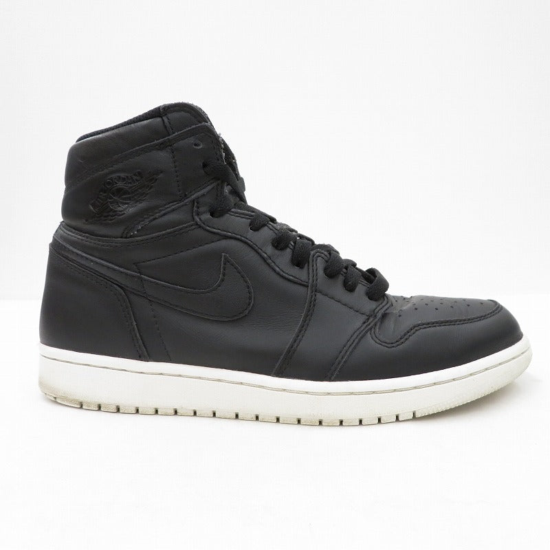 NIKE | ナイキ Air Jordan 1 Retro High 'CYBER MONDAY' スニーカー 555088-006 エアジョーダン ブラック 26.5cm【瀬戸大橋店】