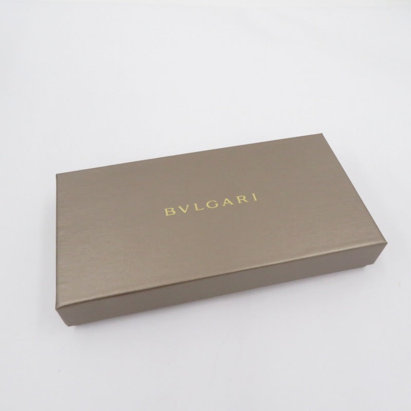 BVLGARI | ブルガリ ブルガリブルガリ マン 長財布 289101 グレー【瀬戸大橋店】