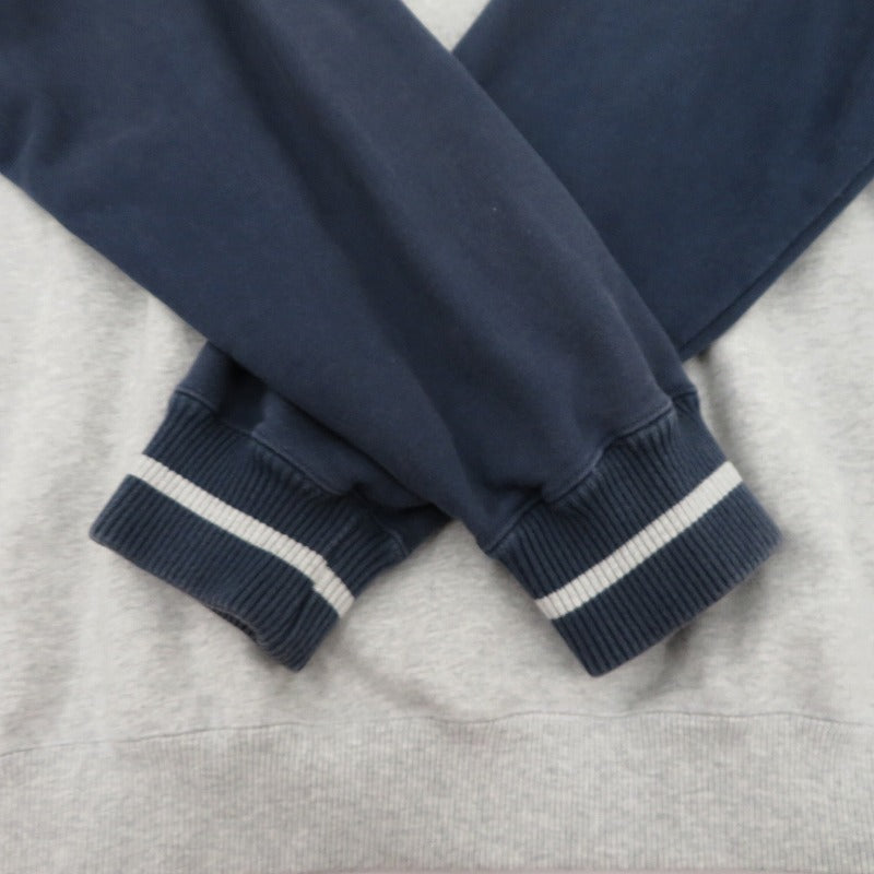 X-LARGE | エクストララージ RETRO CREW NECK SWEAT スウェット 101213012008 グレー サイズ：L【瀬戸大橋店】