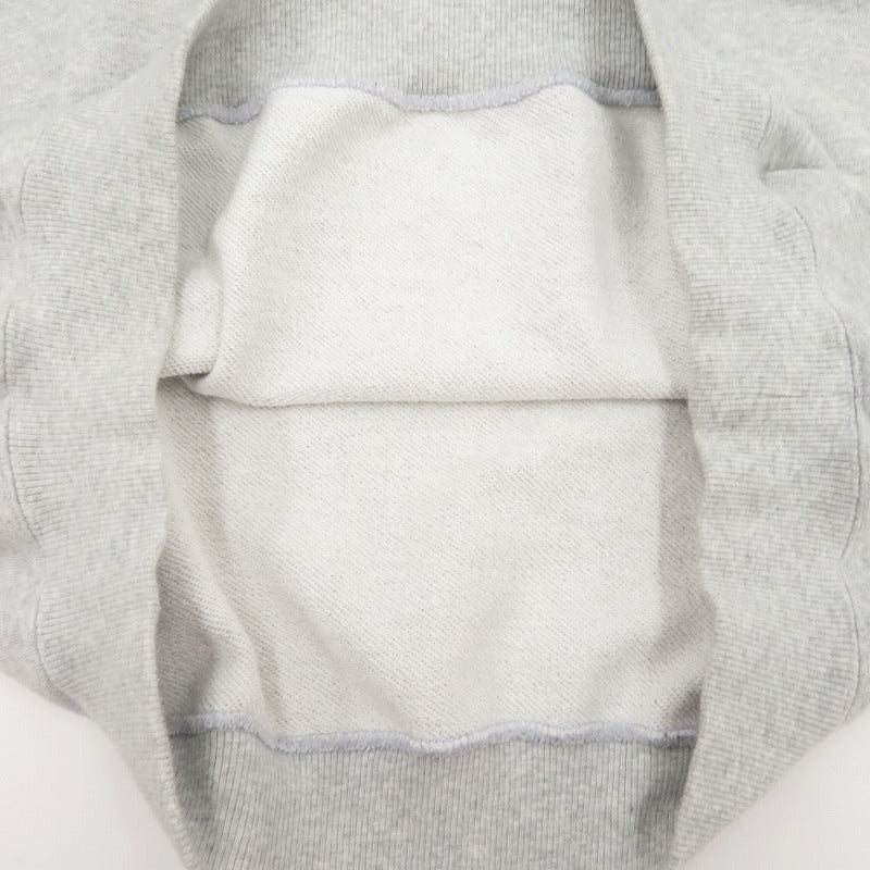 X-LARGE | エクストララージ RETRO CREW NECK SWEAT スウェット 101213012008 グレー サイズ：L【瀬戸大橋店】