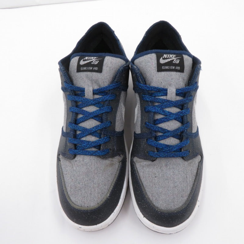 NIKE SB | ナイキエスビー Dunk Low PRO 'Dark Grey' スニーカー CT2224-001 ダンクロー グレー 27cm サイズ：27【瀬戸大橋店】