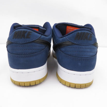 NIKE SB | ナイキエスビー Dunk Low Orange Label 'Obsidian/Black-Light Gum Brown' スニーカー CW7463-401 ダンクロー ネイビー 27cm サイズ：27【瀬戸大橋店】