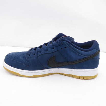 NIKE SB | ナイキエスビー Dunk Low Orange Label 'Obsidian/Black-Light Gum Brown' スニーカー CW7463-401 ダンクロー ネイビー 27cm サイズ：27【瀬戸大橋店】