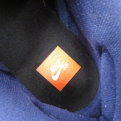 NIKE SB | ナイキエスビー Dunk Low Orange Label 'Obsidian/Black-Light Gum Brown' スニーカー CW7463-401 ダンクロー ネイビー 27cm サイズ：27【瀬戸大橋店】