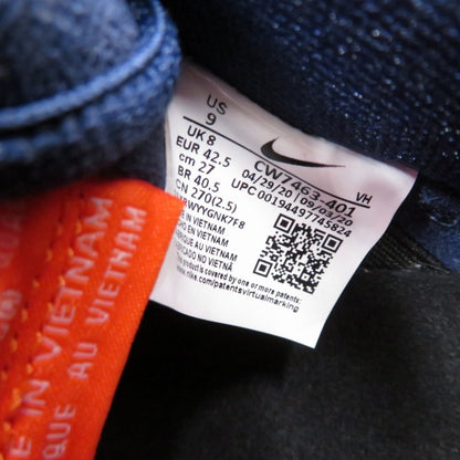 NIKE SB | ナイキエスビー Dunk Low Orange Label 'Obsidian/Black-Light Gum Brown' スニーカー CW7463-401 ダンクロー ネイビー 27cm サイズ：27【瀬戸大橋店】
