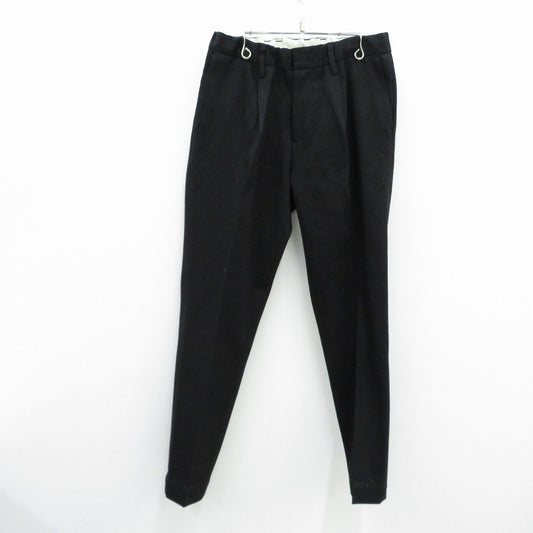 Sugar&Co. シュガーアンドコー daddy's pants slim&fit. パンツ SGR-PT02 ブラック サイズ：S【瀬戸大橋店】