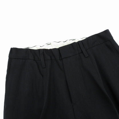Sugar&Co. シュガーアンドコー daddy's pants slim&fit. パンツ SGR-PT02 ブラック サイズ：S【瀬戸大橋店】