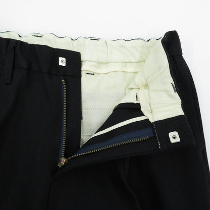 Sugar&Co. シュガーアンドコー daddy's pants slim&fit. パンツ SGR-PT02 ブラック サイズ：S【瀬戸大橋店】