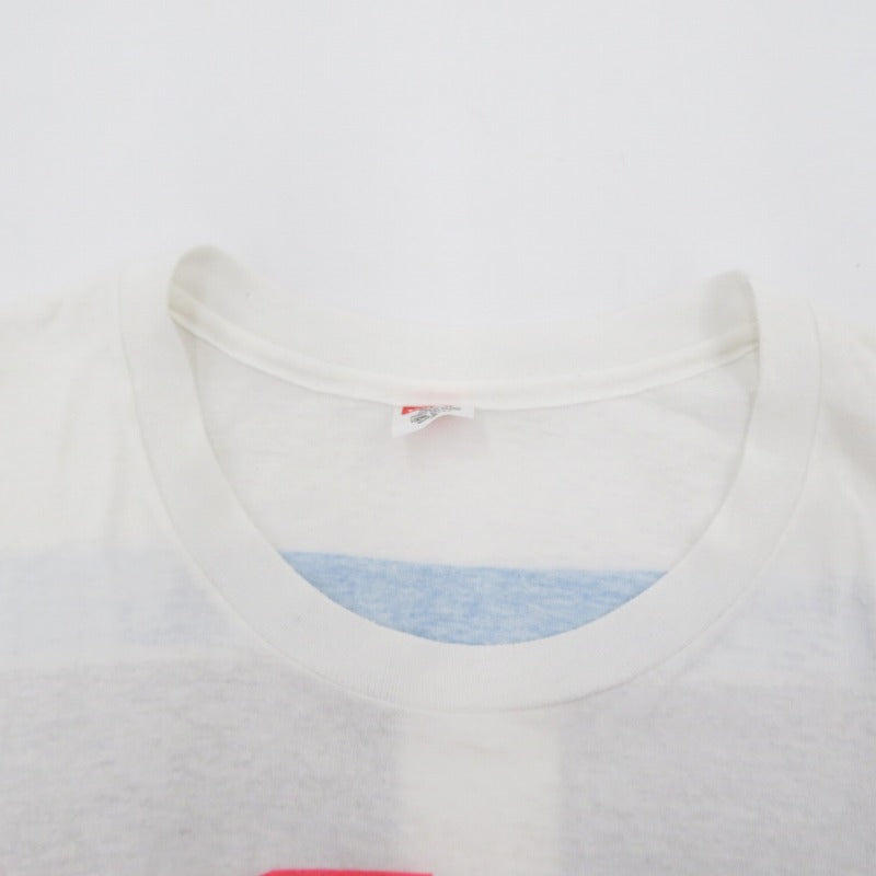Hanes | ヘインズ MC Hammer don't hurt 'em 半袖Ｔシャツ ホワイト サイズ：XL【瀬戸大橋店】