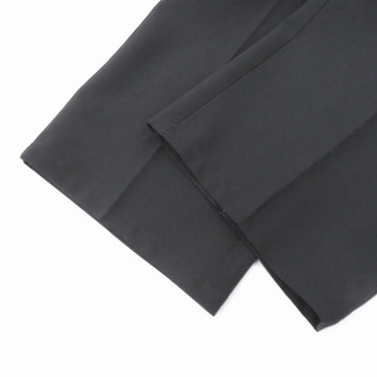 strap pants サロペット 12231009 ブラック【瀬戸大橋店】