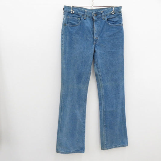 Levi's | リーバイス ボタン裏2刻印　42タロン デニムパンツ 517-0217 ブルー サイズ：31【瀬戸大橋店】