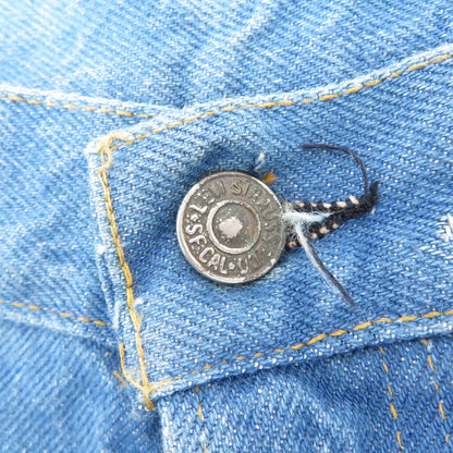 Levi's | リーバイス ボタン裏2刻印　42タロン デニムパンツ 517-0217 ブルー サイズ：31【瀬戸大橋店】