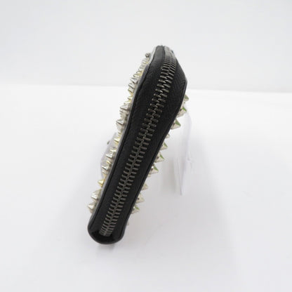 Christian Louboutin | クリスチャンルブタン PANETTONE WALLET 長財布 3145073 ブラック【瀬戸大橋店】