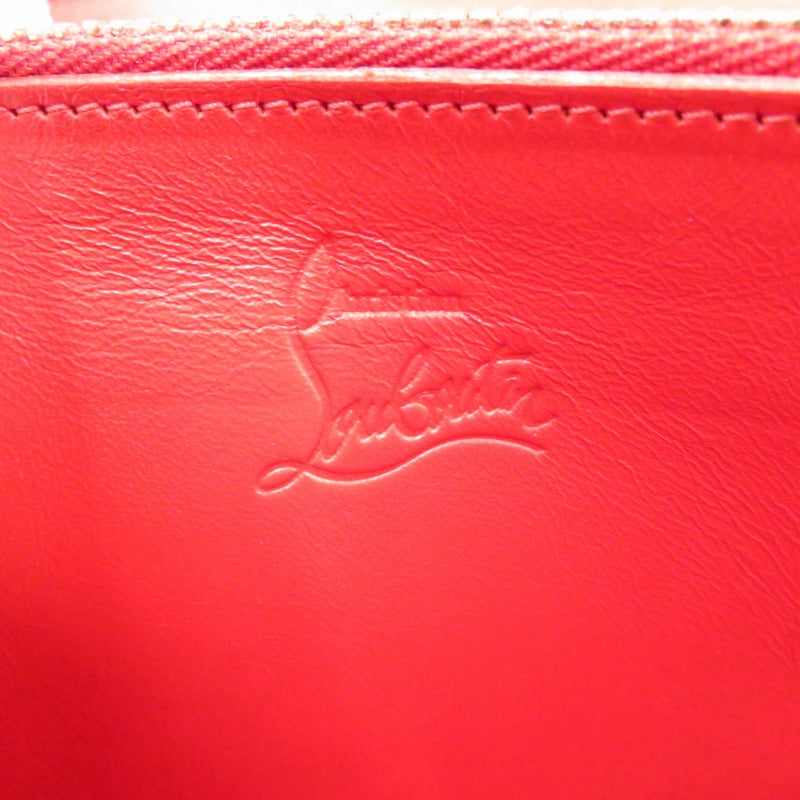 Christian Louboutin | クリスチャンルブタン PANETTONE WALLET 長財布 3145073 ブラック【瀬戸大橋店】
