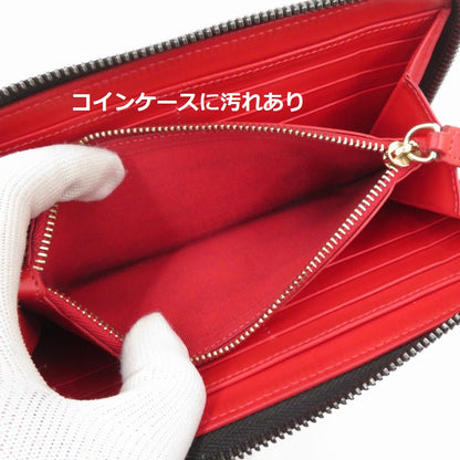 Christian Louboutin | クリスチャンルブタン PANETTONE WALLET 長財布 3145073 ブラック【瀬戸大橋店】