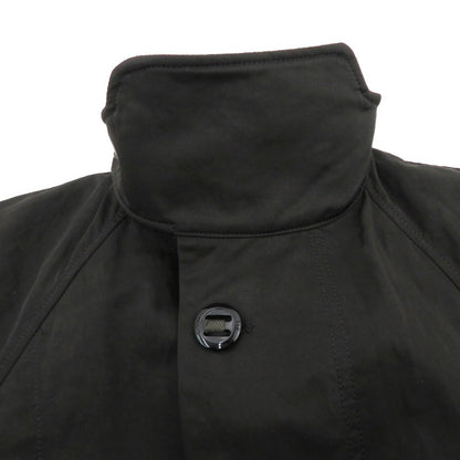 G-STAR | ジースター STAND UP COLLAR 2 IN 1 TRENCH トレンチコート ブラック サイズ：XS【瀬戸大橋店】