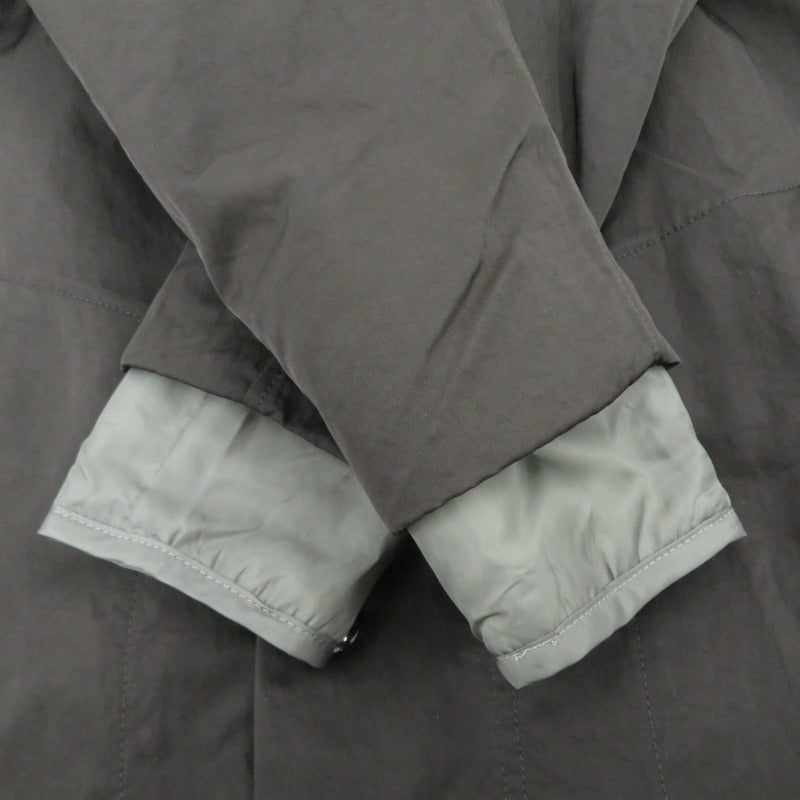 G-STAR | ジースター STAND UP COLLAR 2 IN 1 TRENCH トレンチコート ブラック サイズ：XS【瀬戸大橋店】