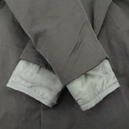 G-STAR | ジースター STAND UP COLLAR 2 IN 1 TRENCH トレンチコート ブラック サイズ：XS【瀬戸大橋店】