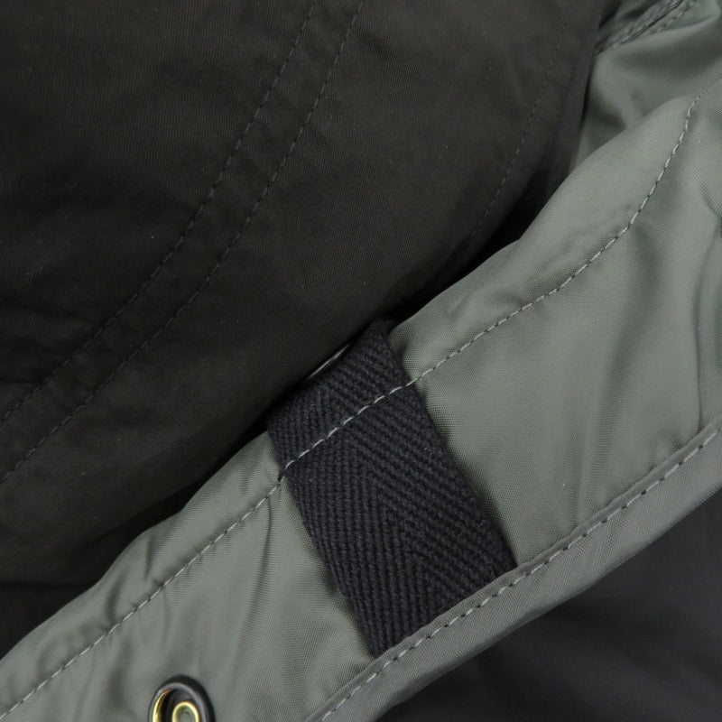 G-STAR | ジースター STAND UP COLLAR 2 IN 1 TRENCH トレンチコート ブラック サイズ：XS【瀬戸大橋店】
