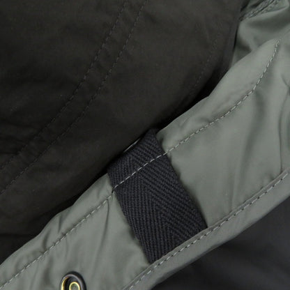 G-STAR | ジースター STAND UP COLLAR 2 IN 1 TRENCH トレンチコート ブラック サイズ：XS【瀬戸大橋店】