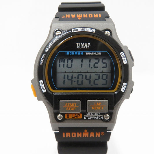 TIMEX | タイメックス アイアンマン 8ラップ OG 腕時計 TW5M54300 ブラック【瀬戸大橋店】