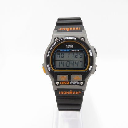 TIMEX | タイメックス アイアンマン 8ラップ OG 腕時計 TW5M54300 ブラック【瀬戸大橋店】