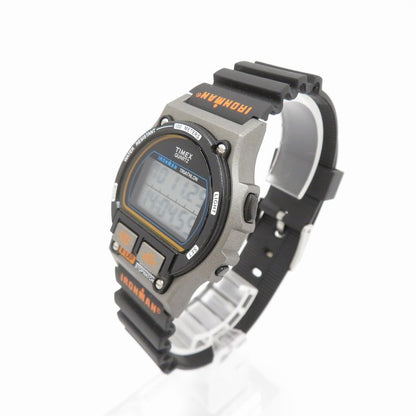 TIMEX | タイメックス アイアンマン 8ラップ OG 腕時計 TW5M54300 ブラック【瀬戸大橋店】