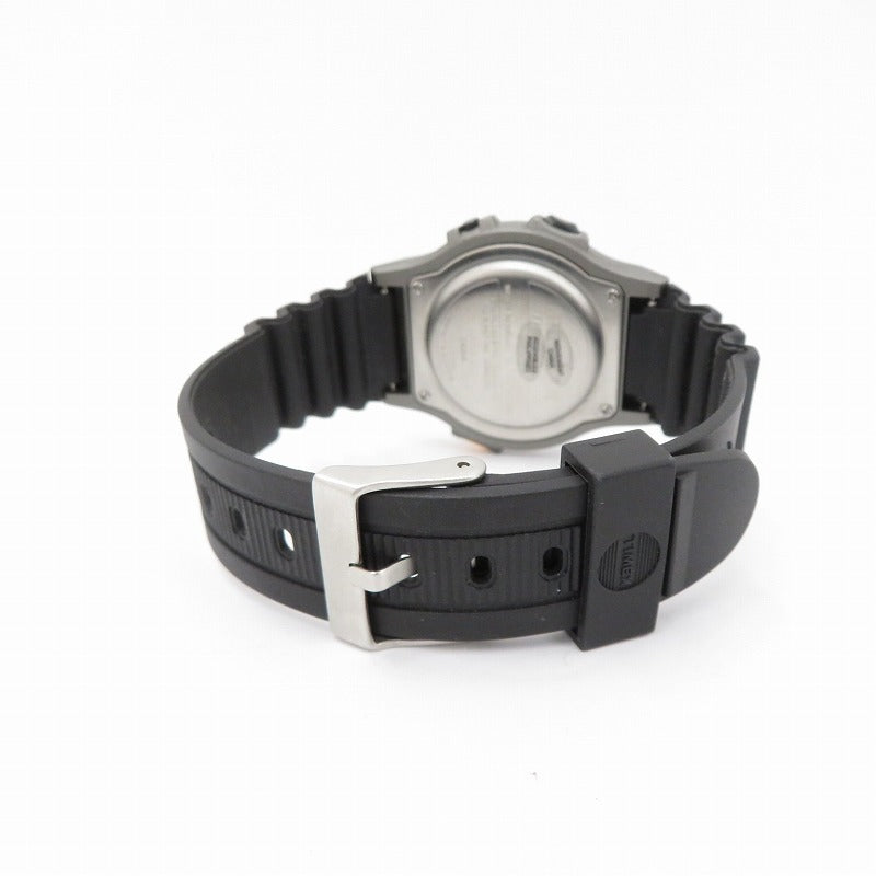 TIMEX | タイメックス アイアンマン 8ラップ OG 腕時計 TW5M54300 ブラック【瀬戸大橋店】