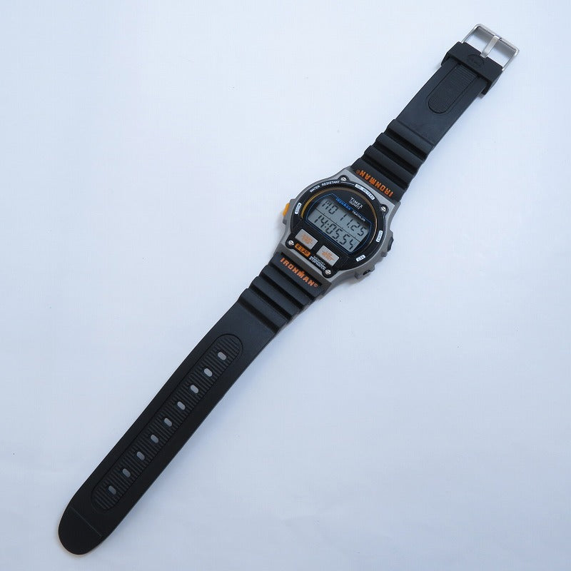TIMEX | タイメックス アイアンマン 8ラップ OG 腕時計 TW5M54300 ブラック【瀬戸大橋店】