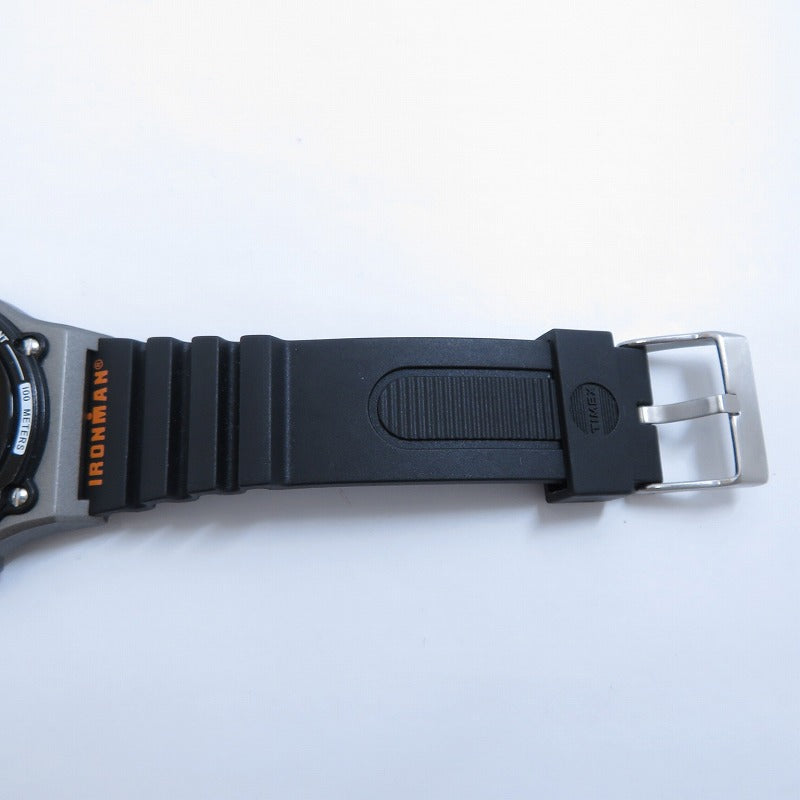 TIMEX | タイメックス アイアンマン 8ラップ OG 腕時計 TW5M54300 ブラック【瀬戸大橋店】