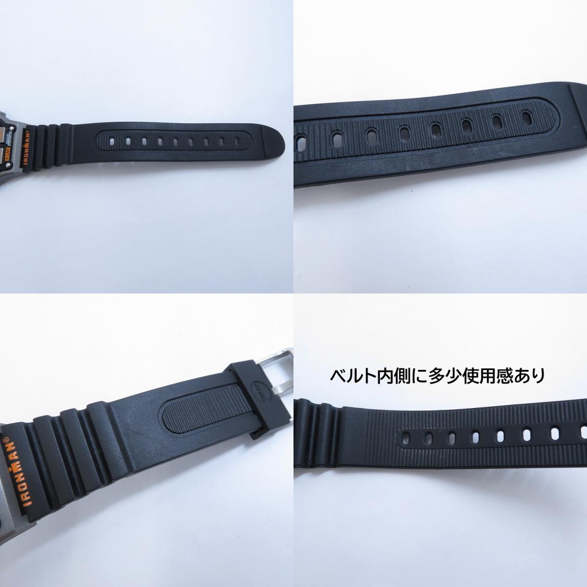 TIMEX | タイメックス アイアンマン 8ラップ OG 腕時計 TW5M54300 ブラック【瀬戸大橋店】